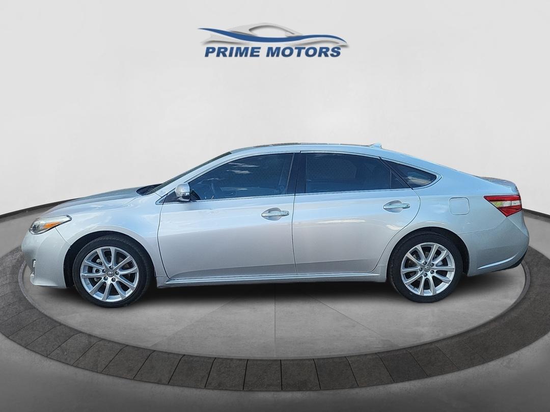 Toyota Avalon XLE 2013