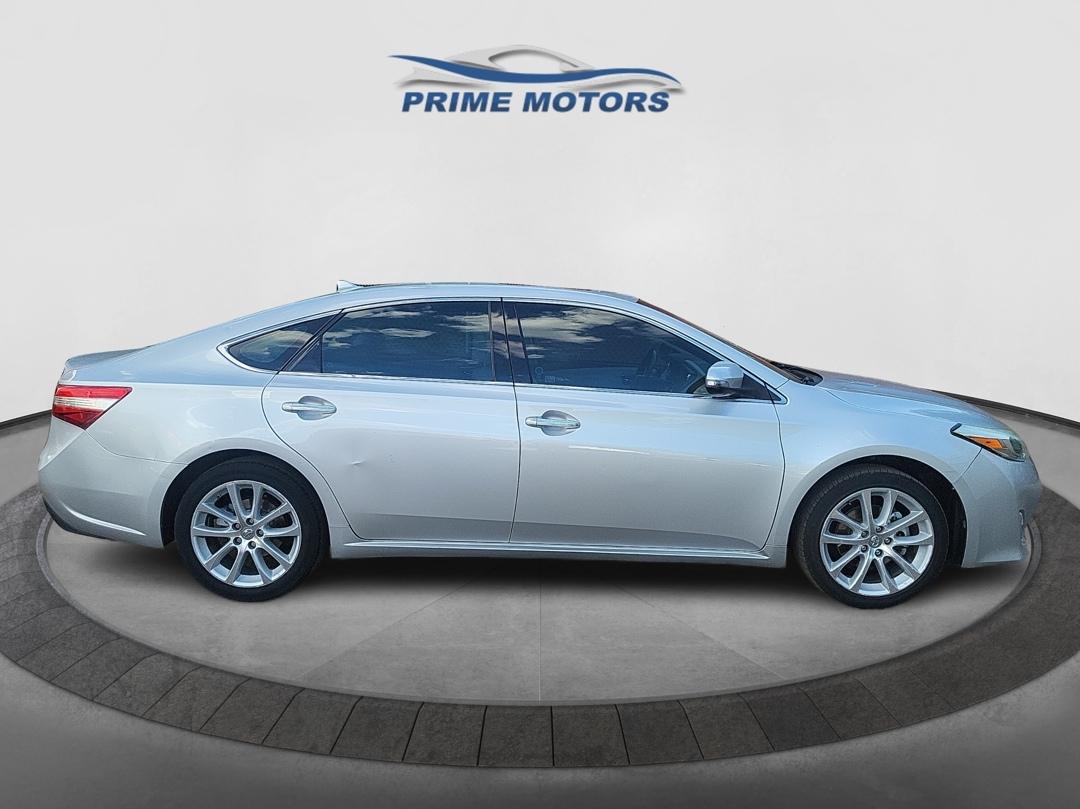 Toyota Avalon XLE 2013