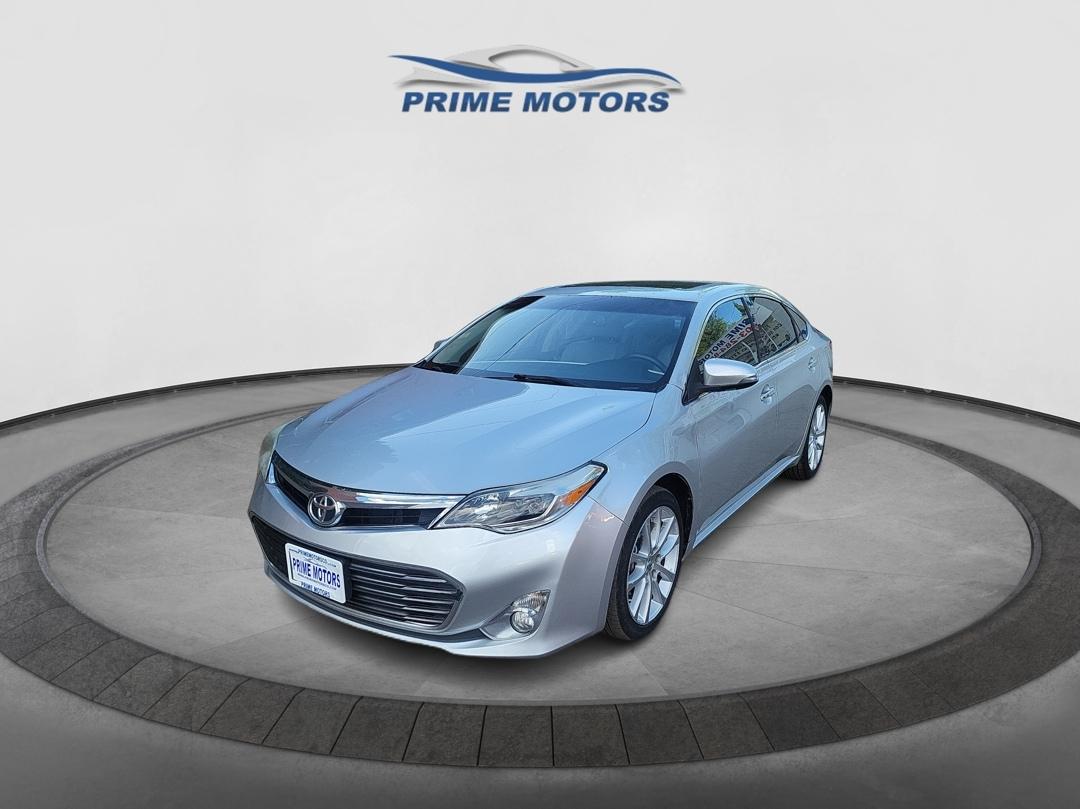 Toyota Avalon XLE 2013