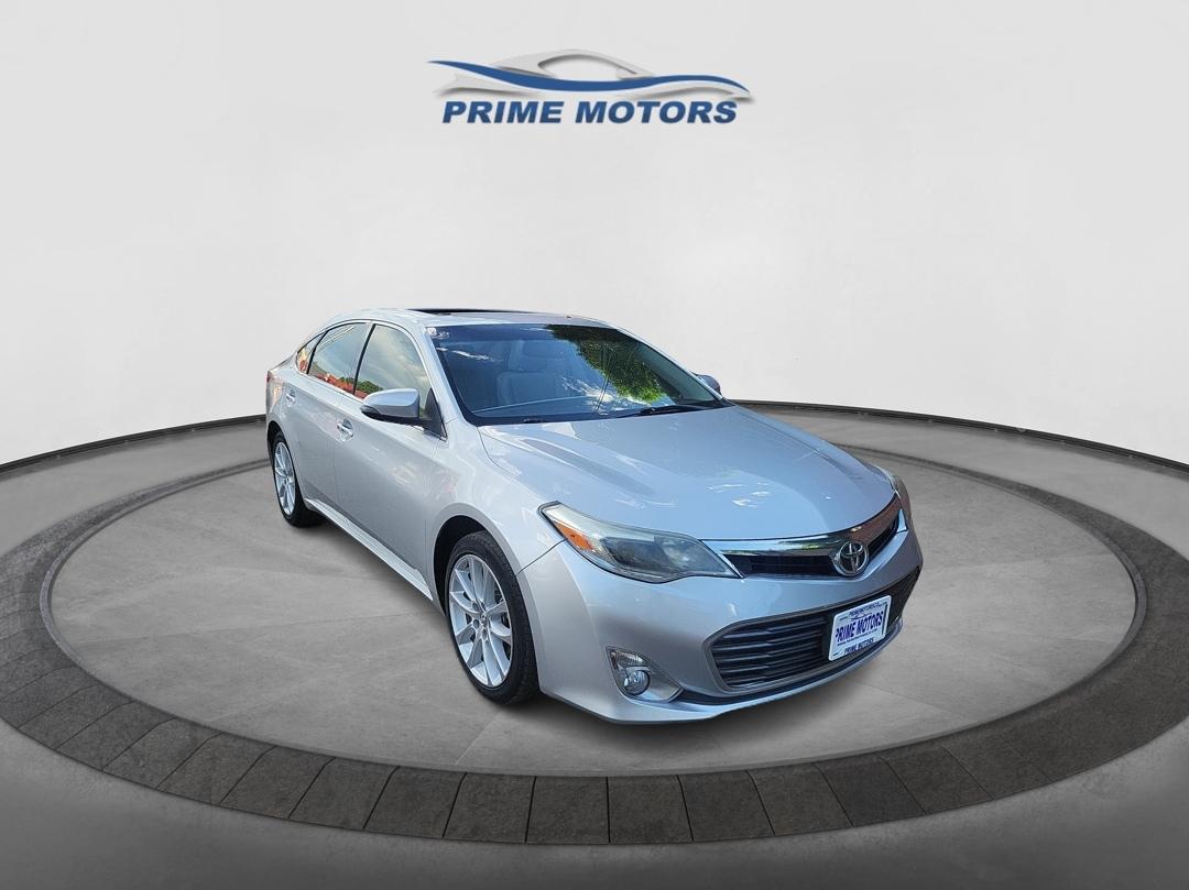 Toyota Avalon XLE 2013