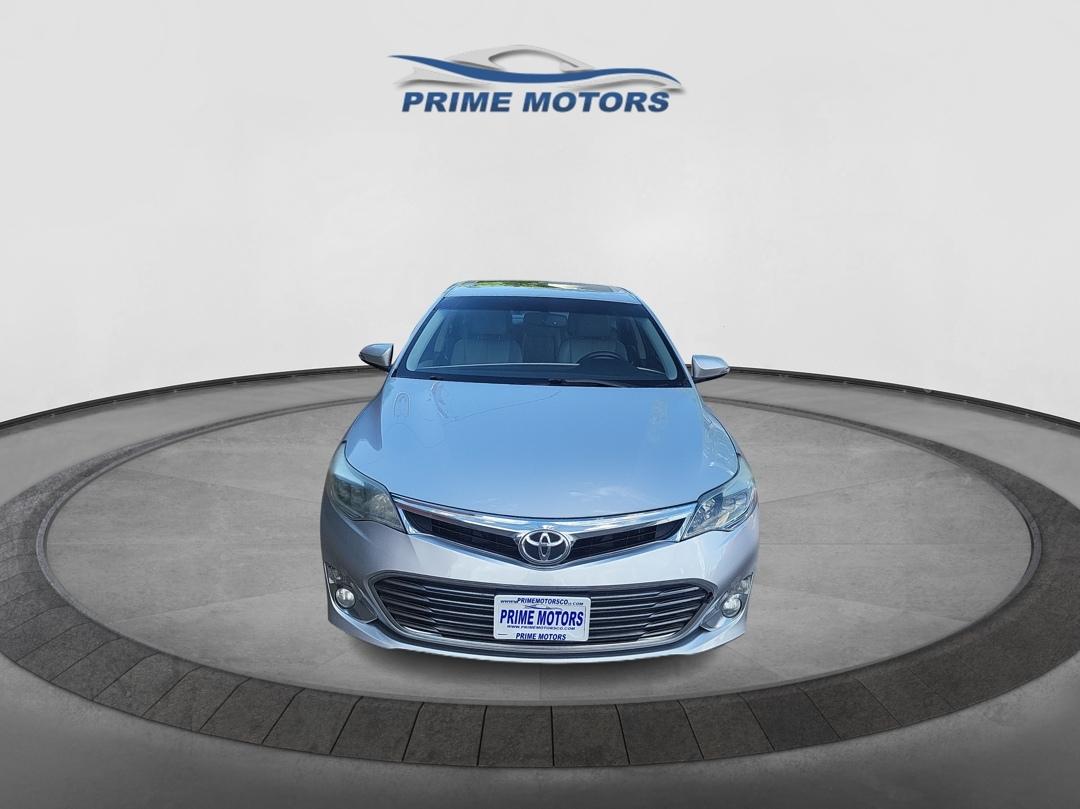 Toyota Avalon XLE 2013