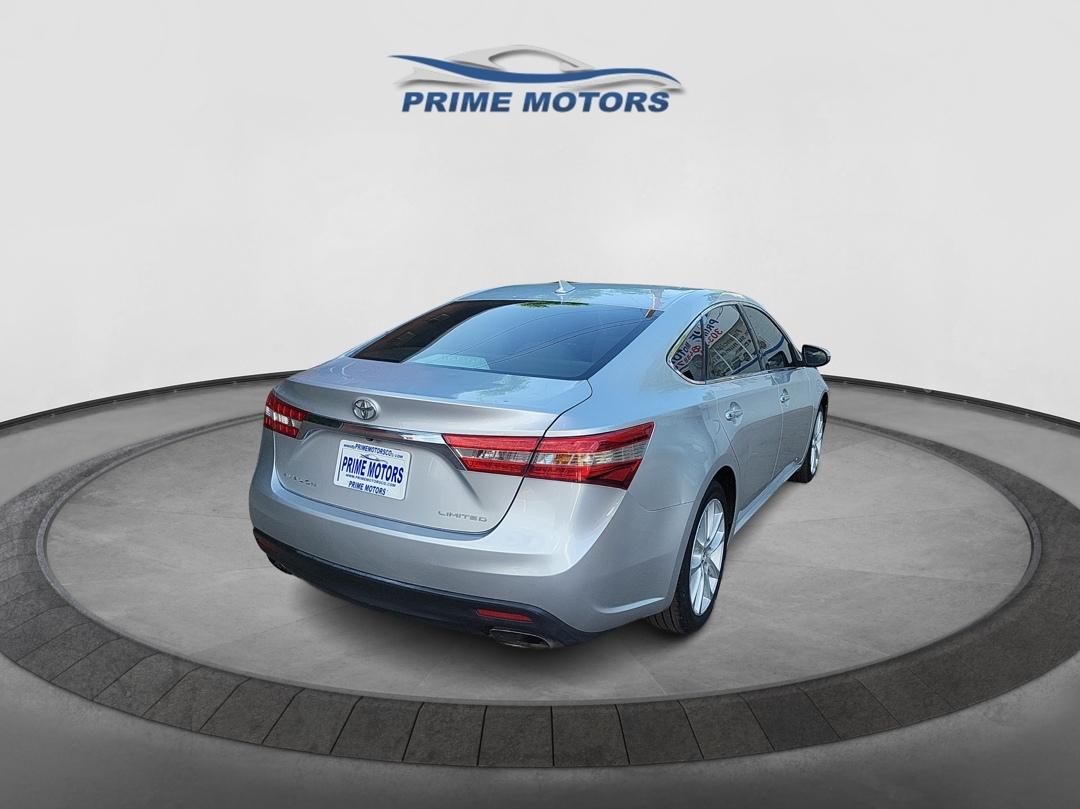Toyota Avalon XLE 2013