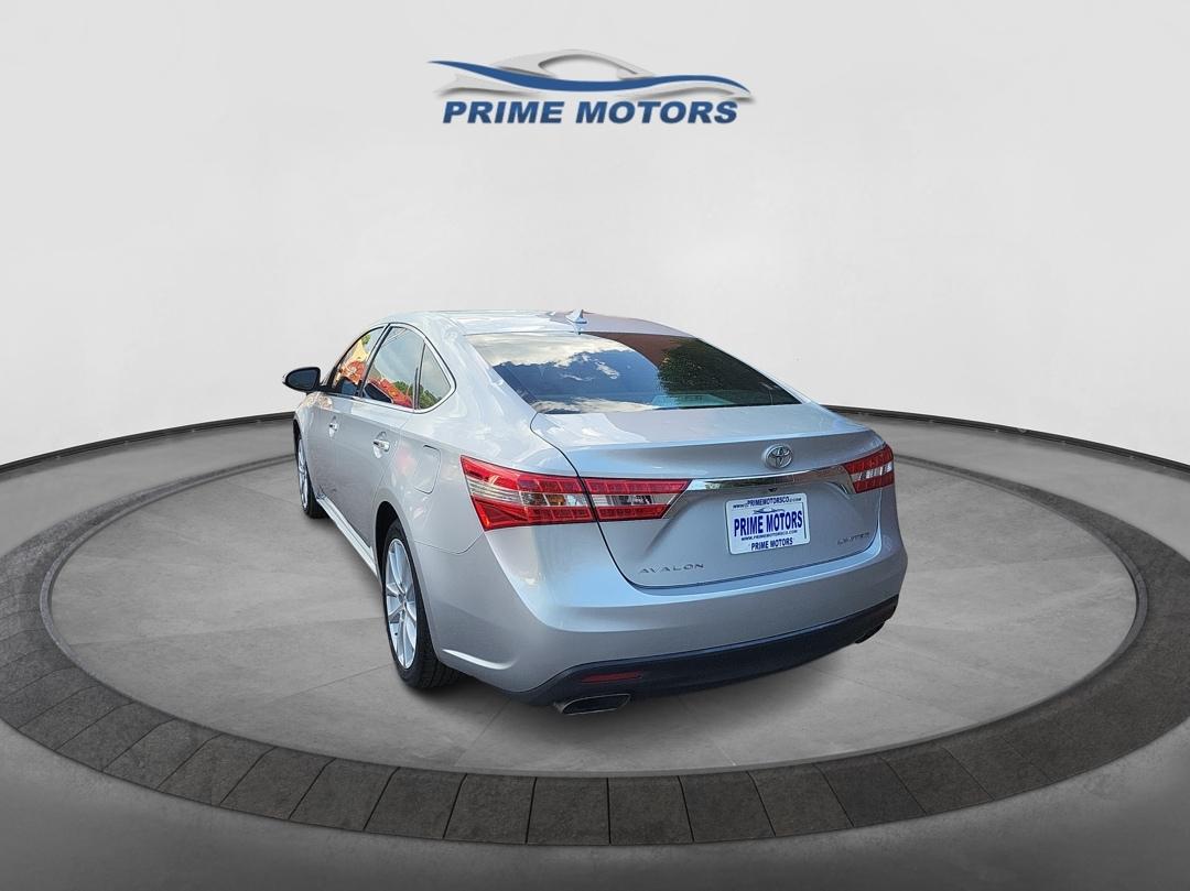 Toyota Avalon XLE 2013