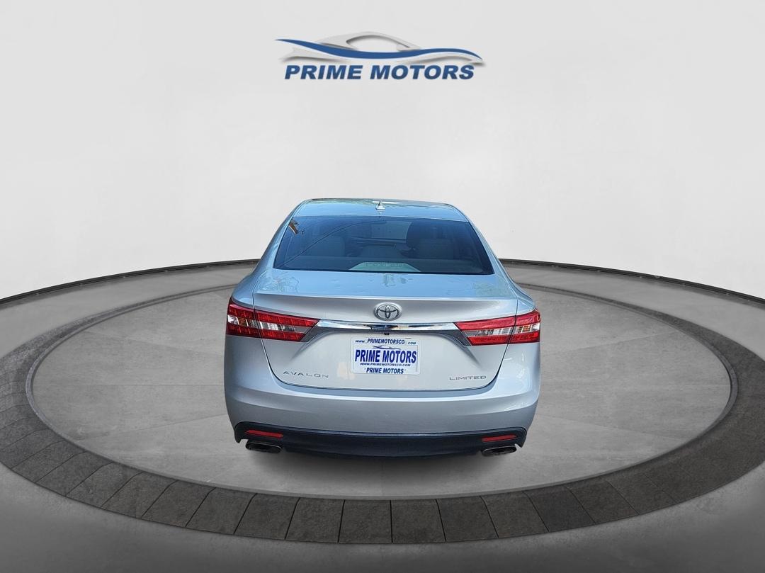 Toyota Avalon XLE 2013