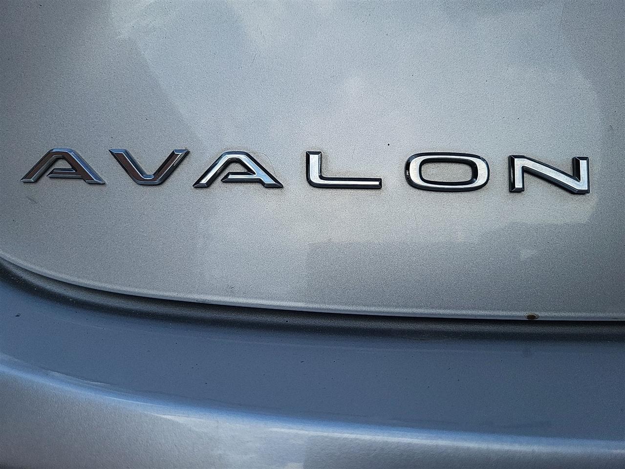 Toyota Avalon XLE 2013