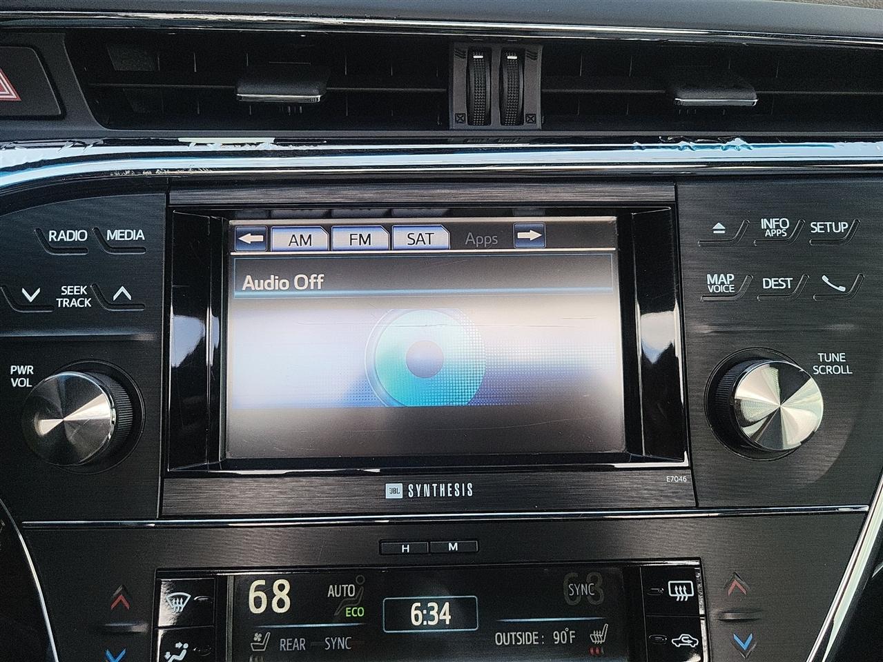 Toyota Avalon XLE 2013