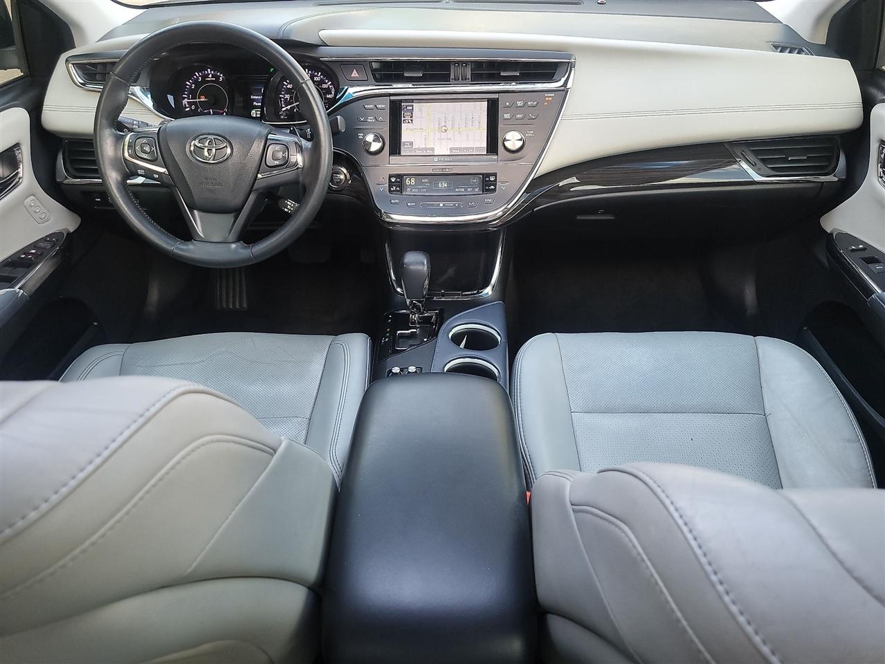 Toyota Avalon XLE 2013
