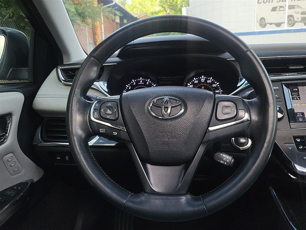 Toyota Avalon XLE 2013