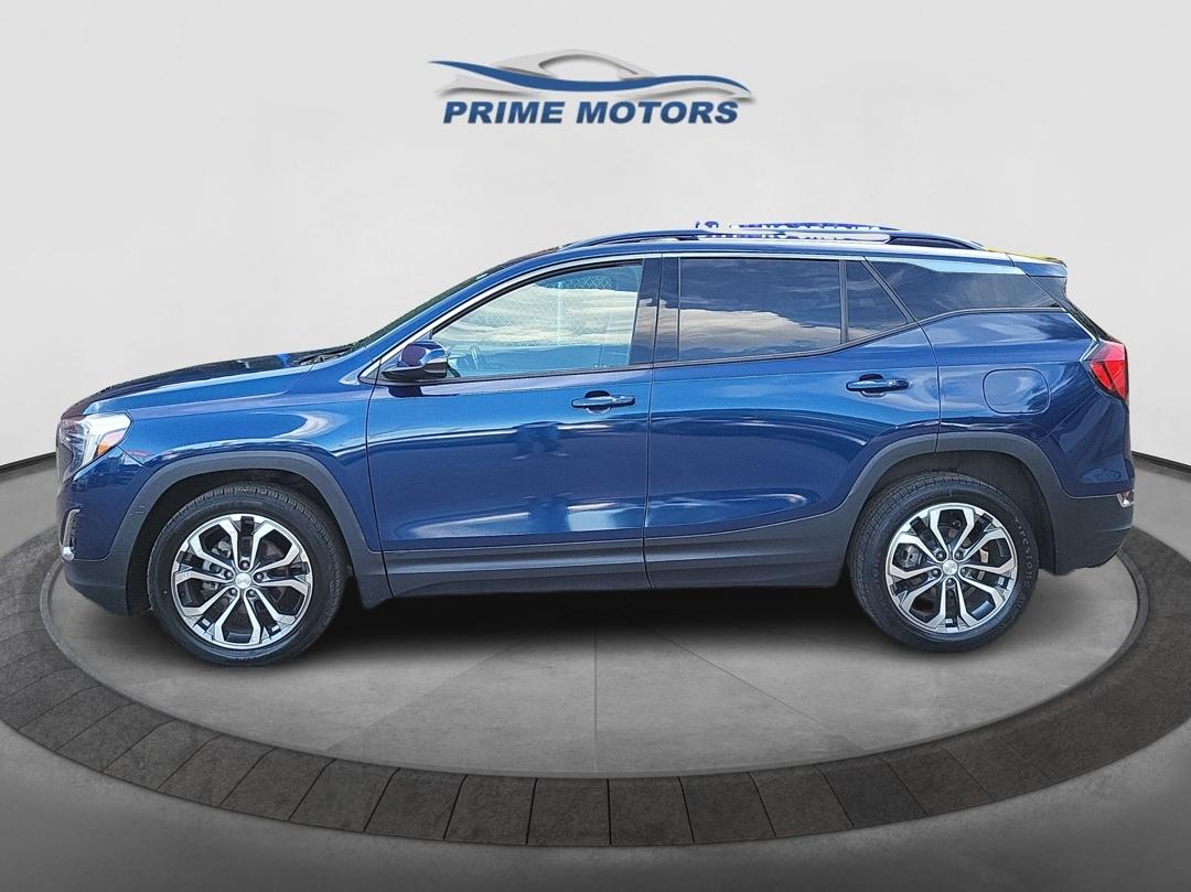 2021 GMC Terrain SLT AWD