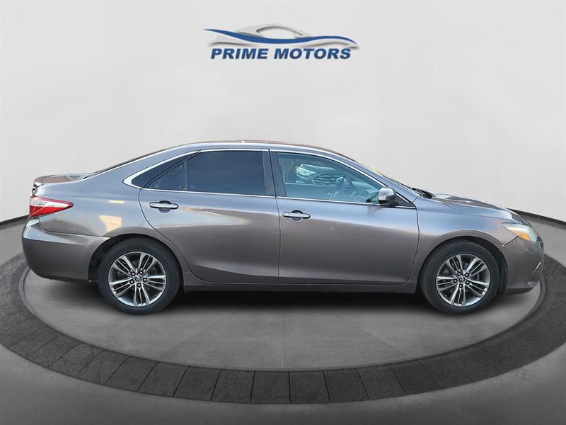 Toyota Camry LE 2016