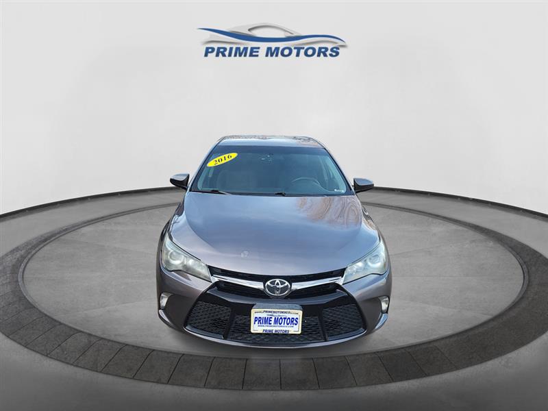 Toyota Camry LE 2016