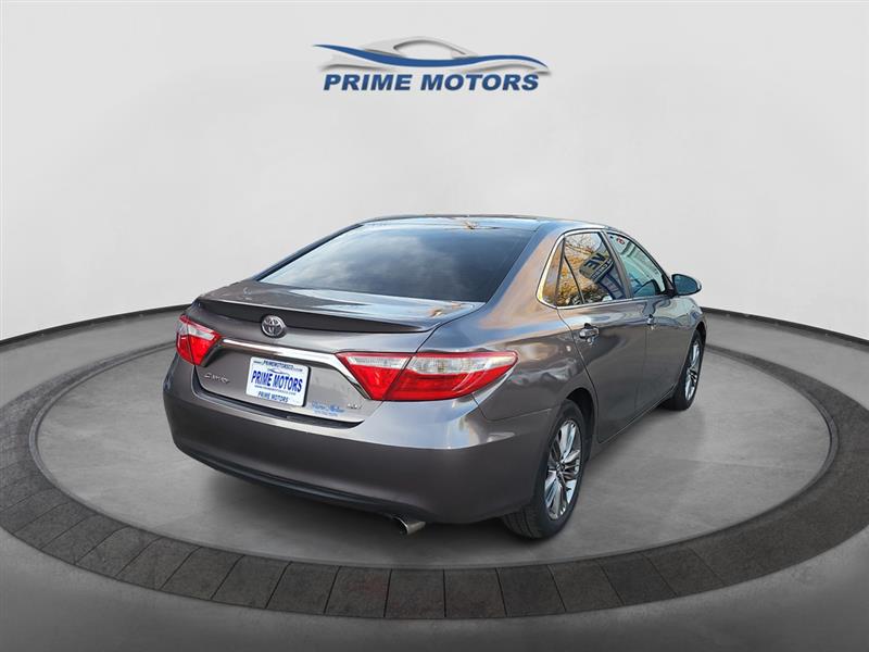 Toyota Camry LE 2016