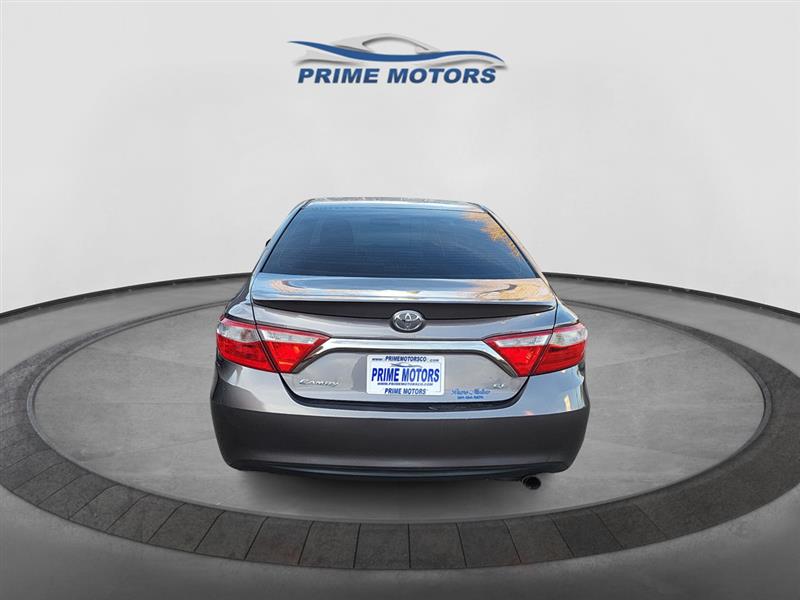 Toyota Camry LE 2016