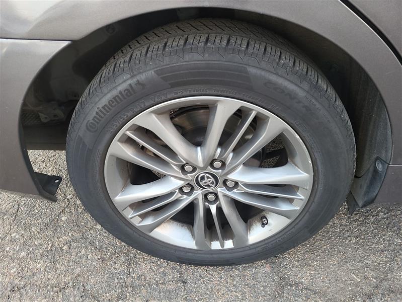 Toyota Camry LE 2016