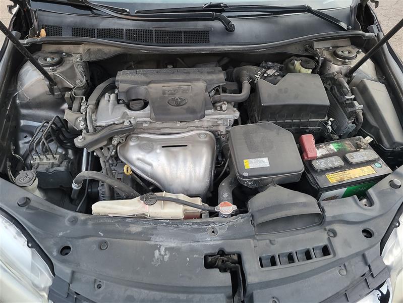 Toyota Camry LE 2016