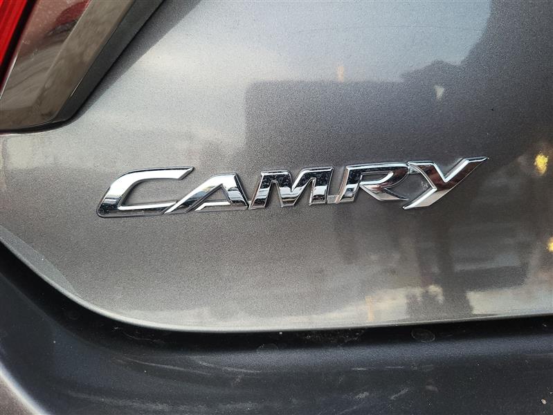 Toyota Camry LE 2016