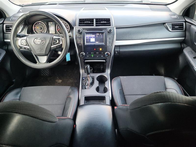 Toyota Camry LE 2016