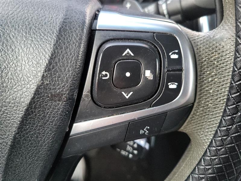 Toyota Camry LE 2016