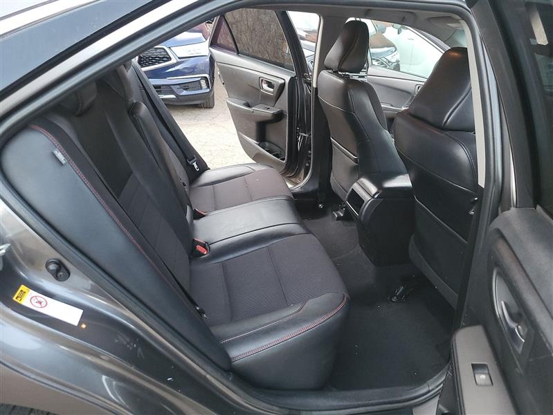 Toyota Camry LE 2016