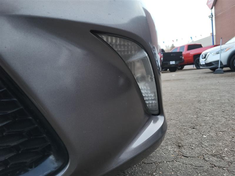 Toyota Camry LE 2016