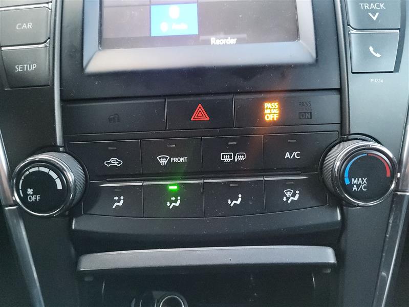 Toyota Camry LE 2016