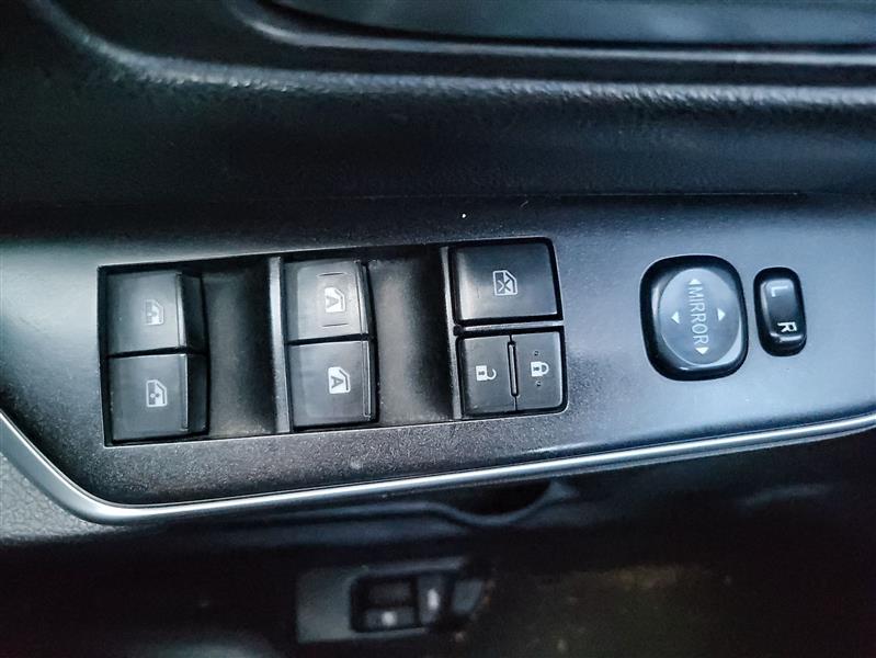 Toyota Camry LE 2016