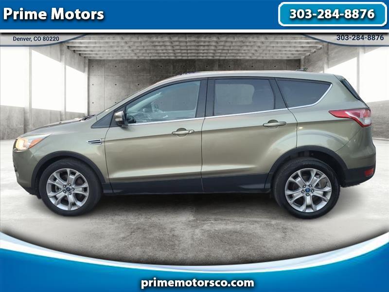 Ford Escape SEL FWD 2013