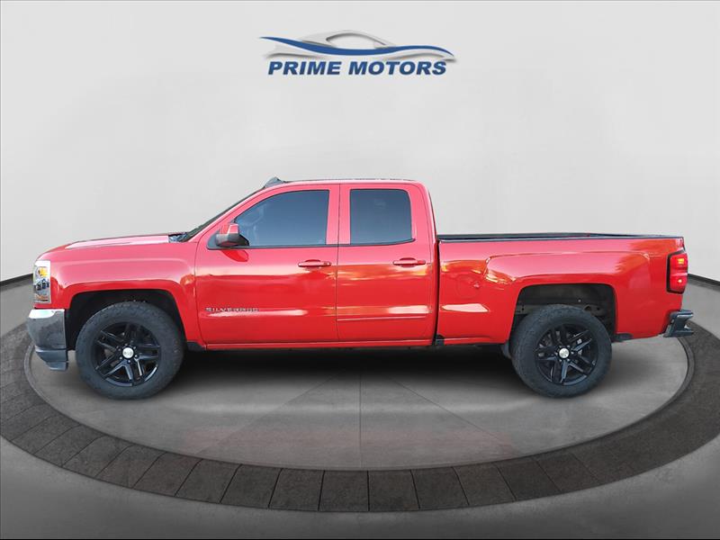 2019 Chevrolet SILVERADO LT