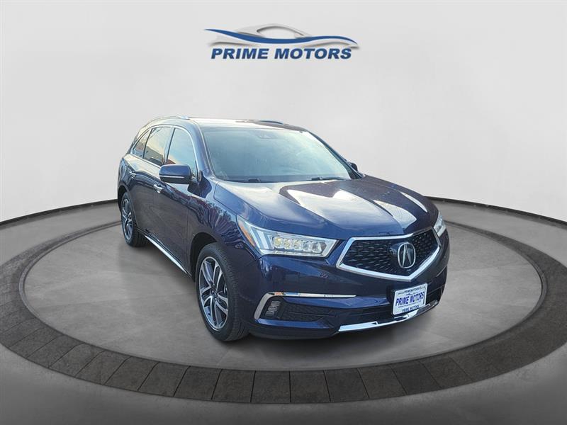 Acura MDX  2017