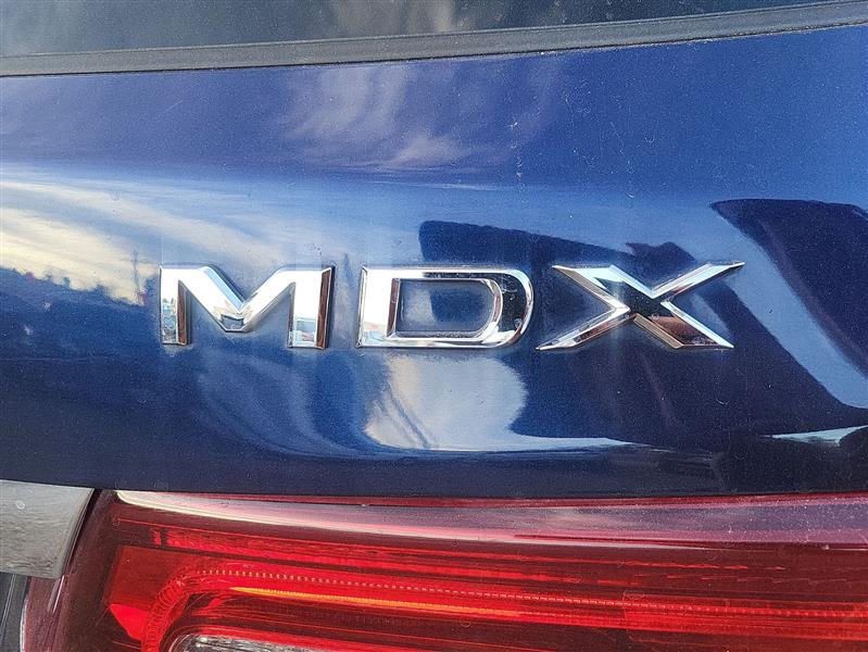 Acura MDX  2017