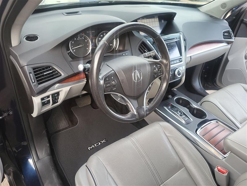 Acura MDX  2017