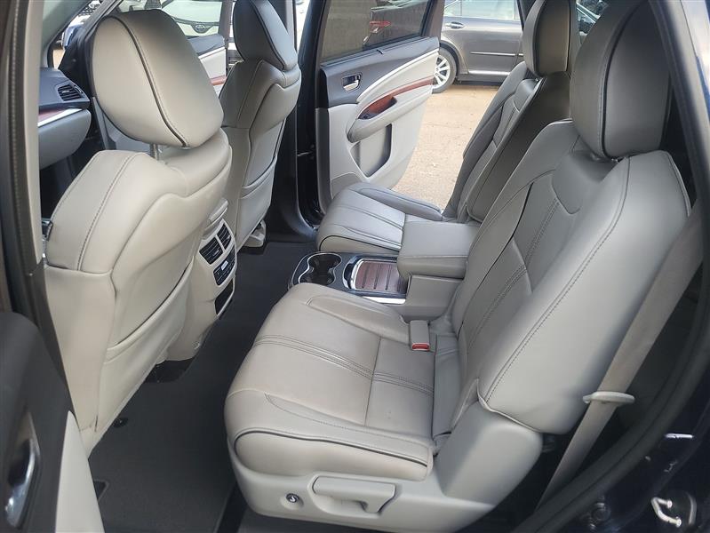 Acura MDX  2017