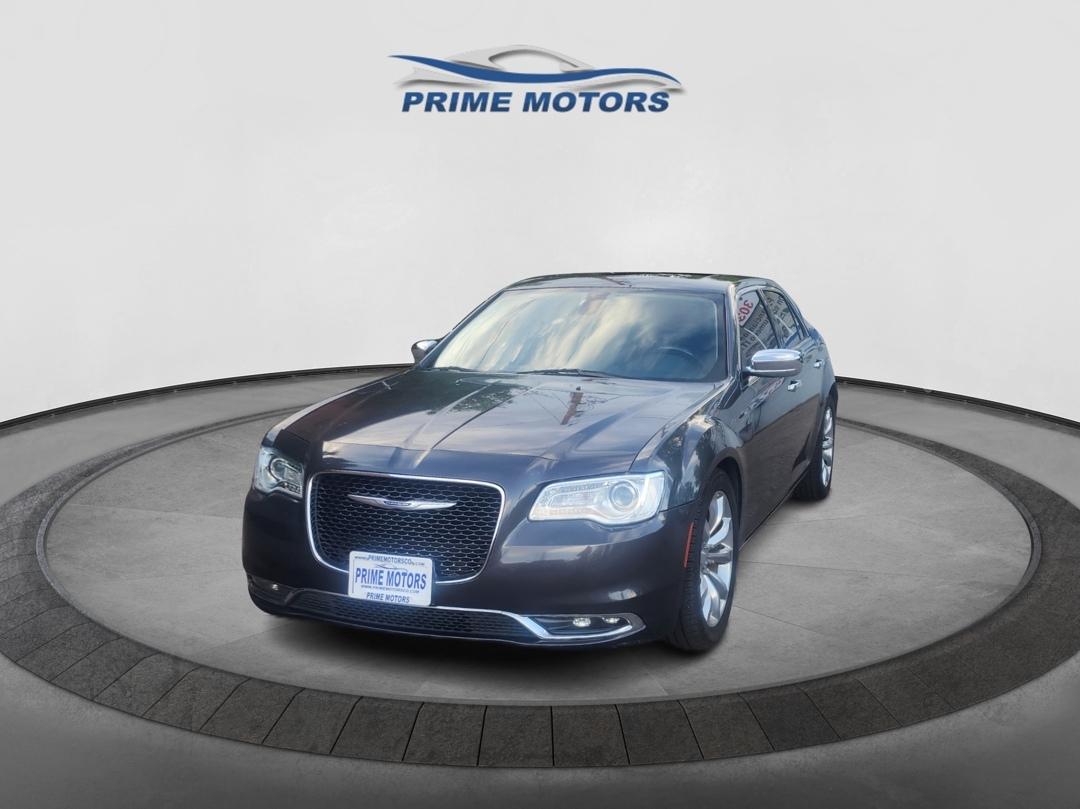 Chrysler 300 Limited RWD 2019