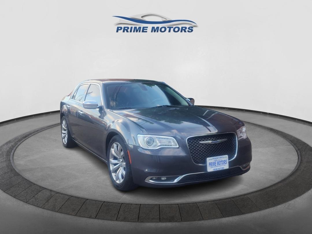 Chrysler 300 Limited RWD 2019