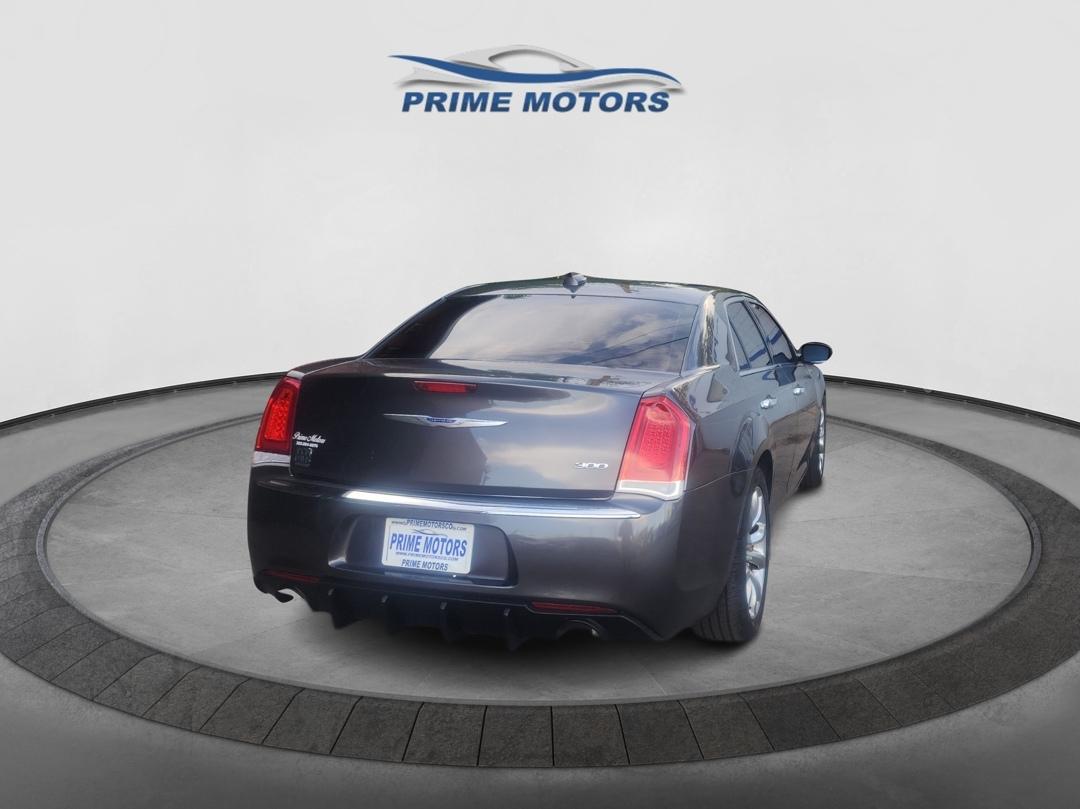 Chrysler 300 Limited RWD 2019