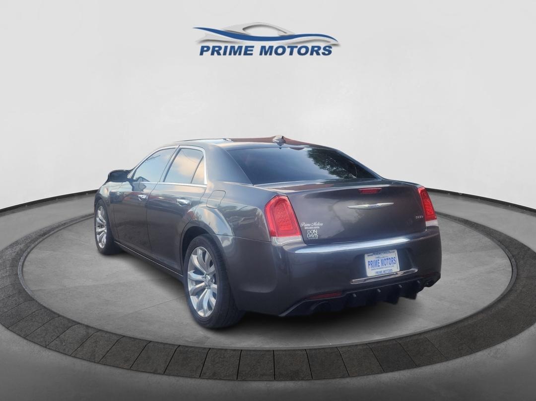 Chrysler 300 Limited RWD 2019