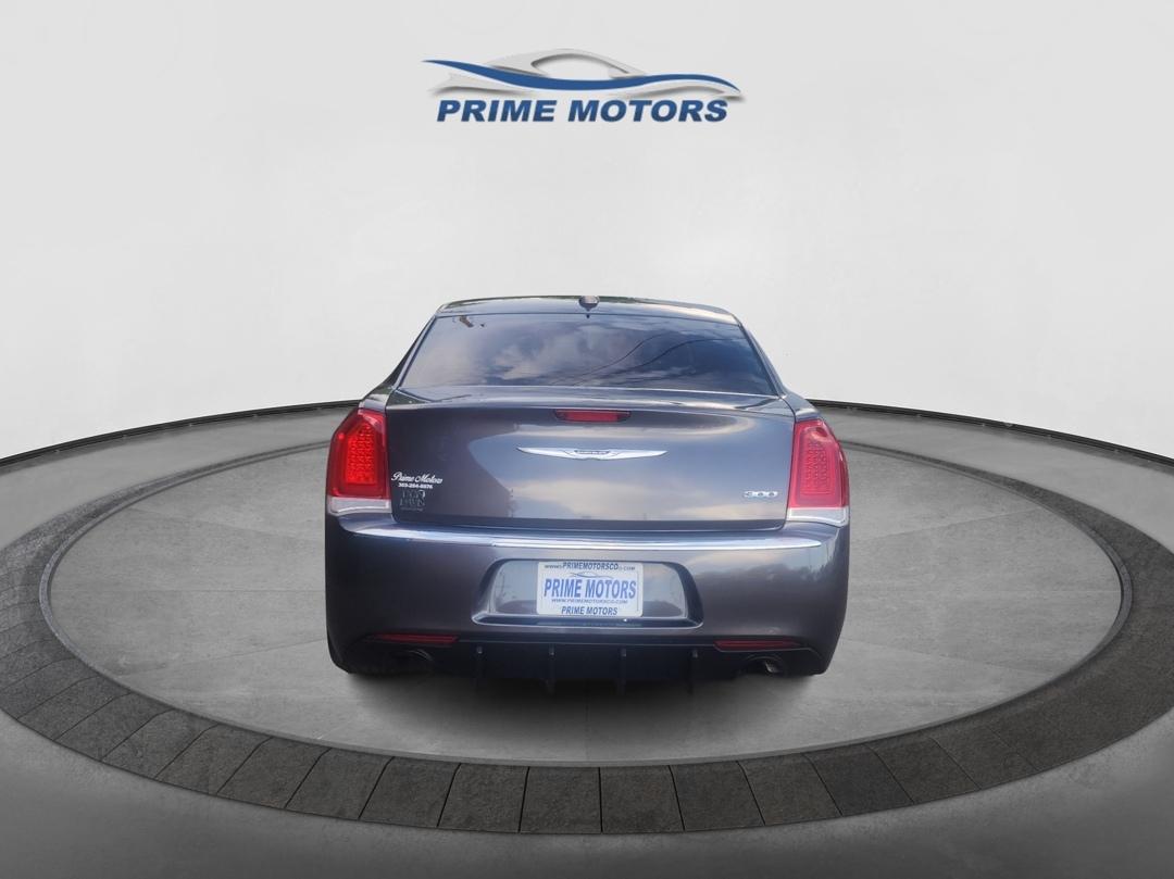 Chrysler 300 Limited RWD 2019