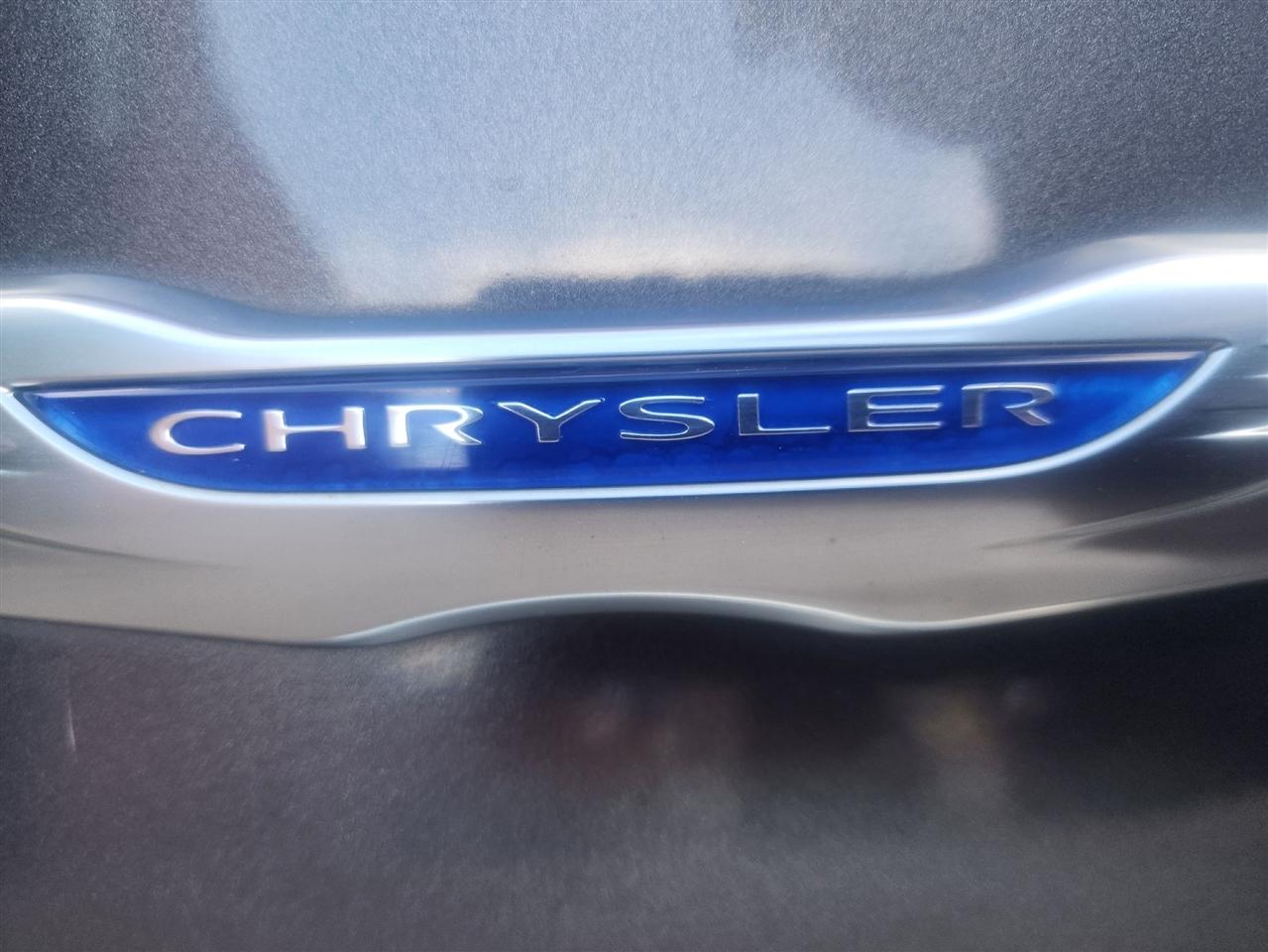 Chrysler 300 Limited RWD 2019