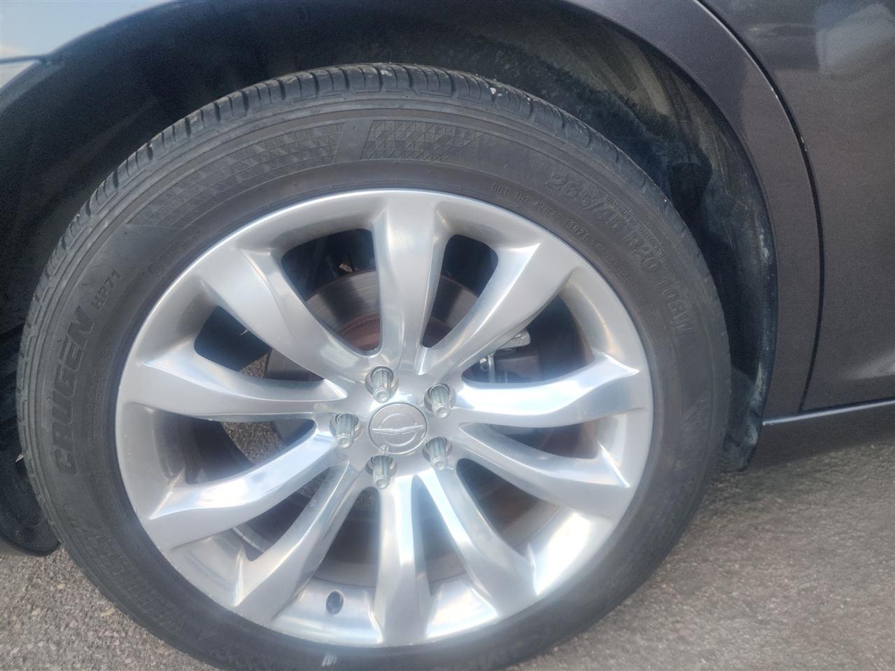 Chrysler 300 Limited RWD 2019