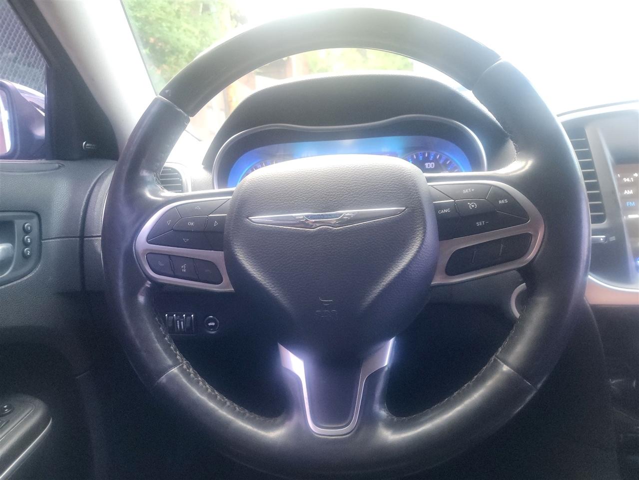 Chrysler 300 Limited RWD 2019