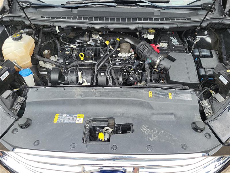 Ford Edge SE AWD 2019