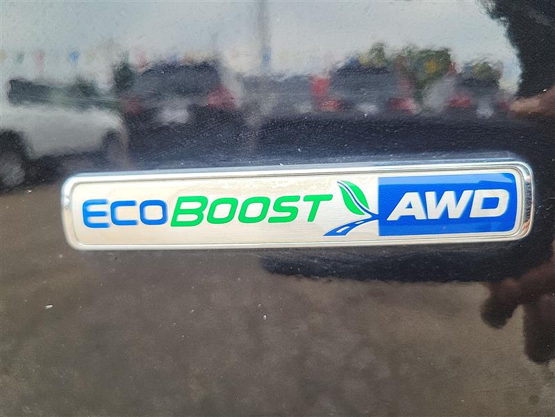 Ford Edge SE AWD 2019