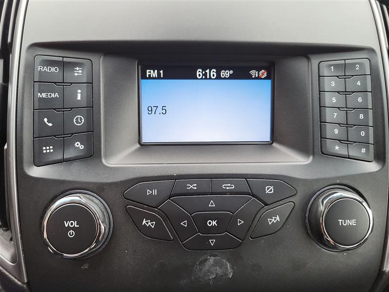 Ford Edge SE AWD 2019