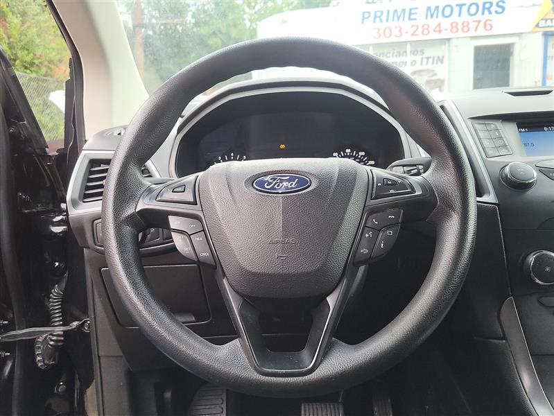 Ford Edge SE AWD 2019