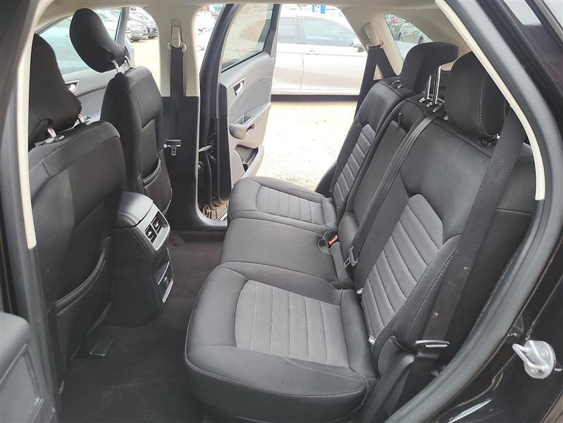 Ford Edge SE AWD 2019