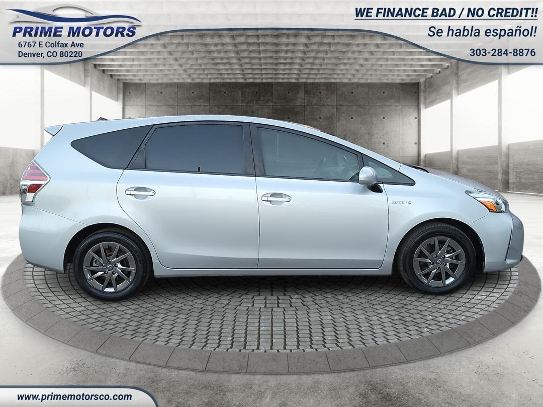 Toyota Prius V Three 2017