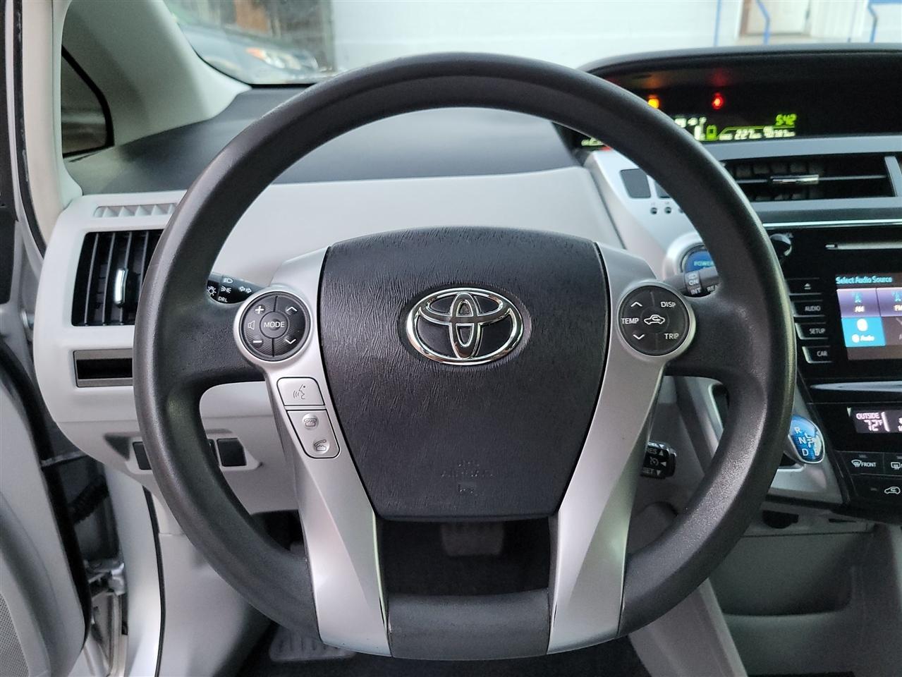 Toyota Prius V Three 2017