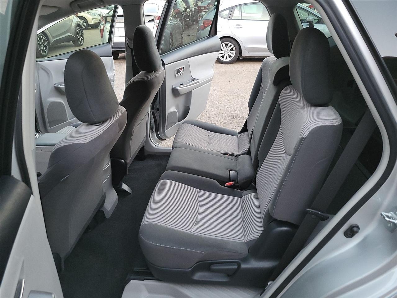 Toyota Prius V Three 2017