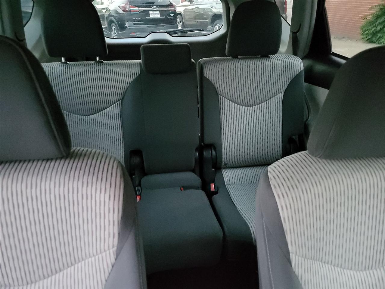 Toyota Prius V Three 2017