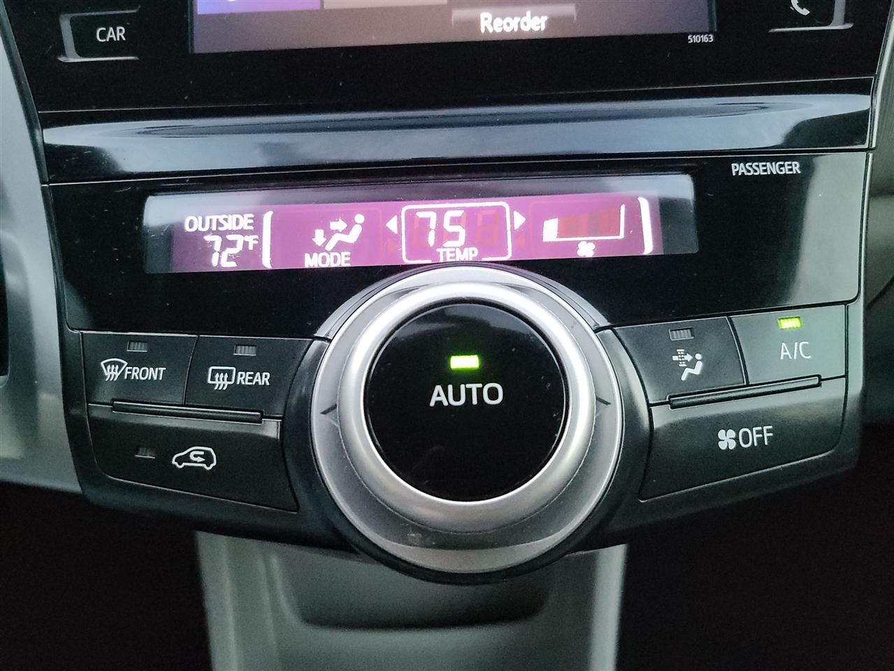 Toyota Prius V Three 2017